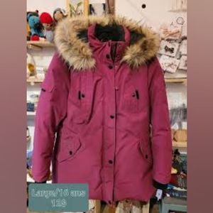 ALPINETEK WINTER COAT